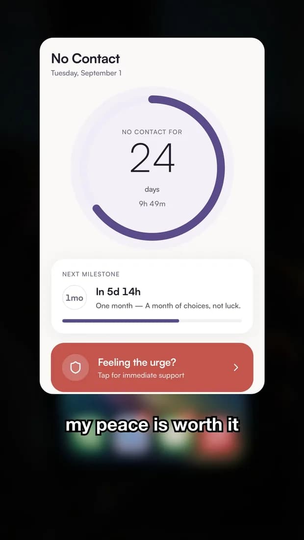 Slide 03 of a generated slideshow: how many days does it really take to stop feeling this sharp weight in my chest