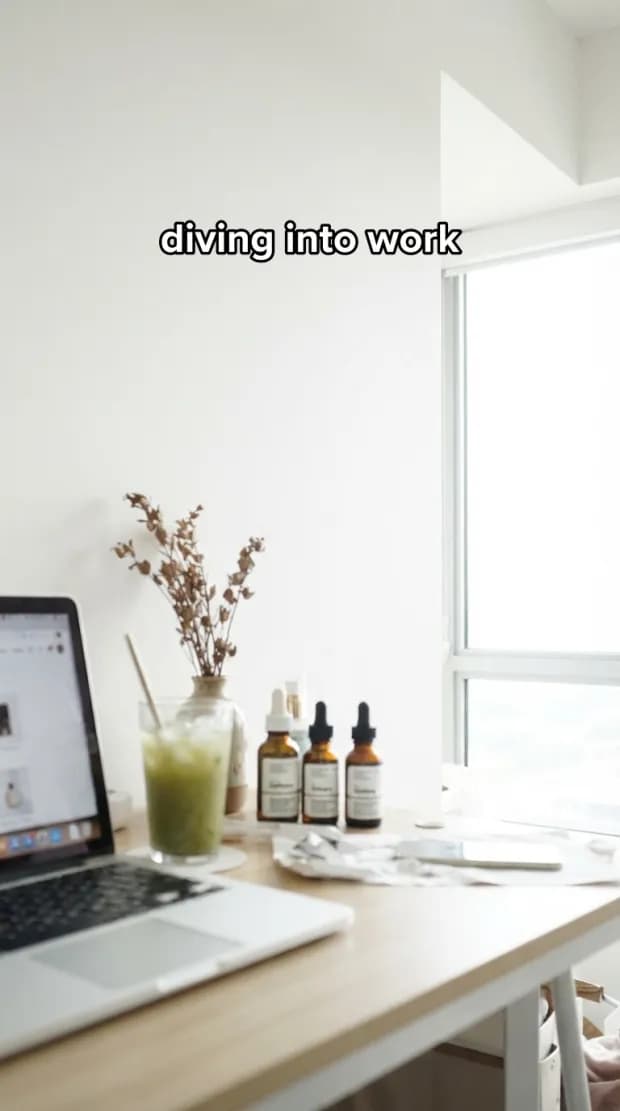 Slide 04 of a generated slideshow: honoring my word to myself without needing to be obsessive about it